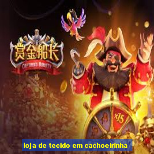 loja de tecido em cachoeirinha